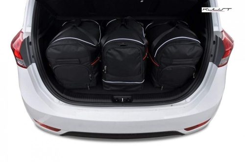 Hyundai ix20 2010-2019 Kjust autós táska szett csomagtartóba