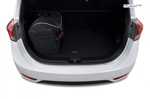 Hyundai ix20 2010-2019 Kjust autós táska szett csomagtartóba