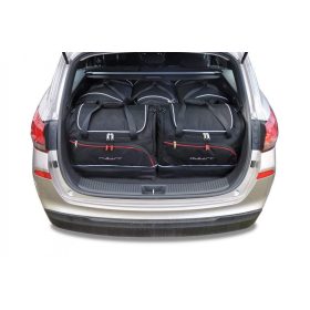   Hyundai i30 2017- (combi) Kjust autós táska szett csomagtartóba