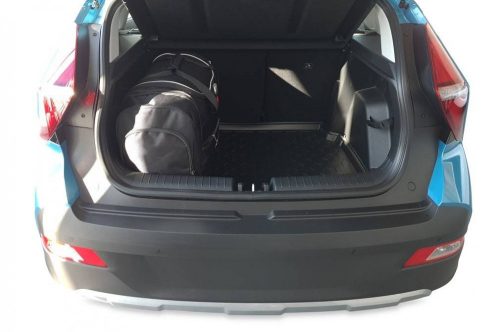 Hyundai Bayon 2021- Kjust autós táska szett csomagtartóba