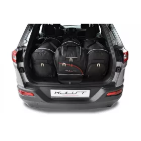 Jeep Cherokee 2013- Kjust autós táska szett csomagtartóba