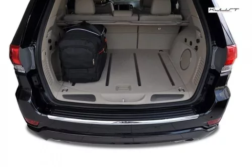 Jeep Grand Cherokee 2010-2021 Kjust autós táska szett csomagtartóba
