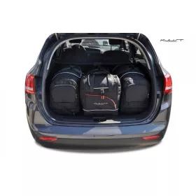   Kia Ceed 2012-2018 (combi) Kjust autós táska szett csomagtartóba