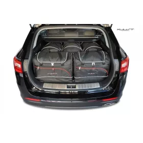   Kia Optima 2016- (combi) Kjust autós táska szett csomagtartóba