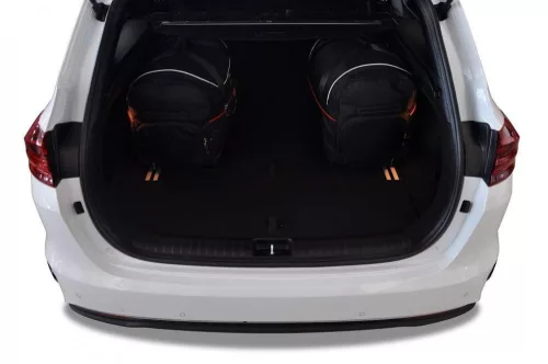 Kia Ceed 2018- (combi) Kjust autós táska szett csomagtartóba