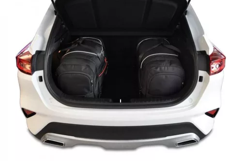 Kia XCeed 2019- Kjust autós táska szett csomagtartóba