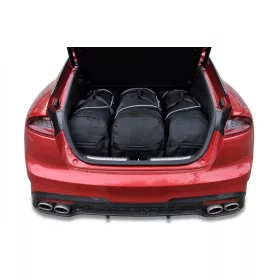 Kia Stinger 2017- Kjust autós táska szett csomagtartóba