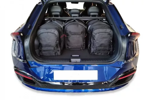 Kia EV6 2021- Kjust autós táska szett csomagtartóba
