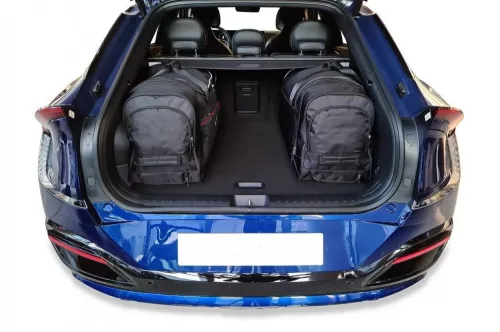Kia EV6 2021- Kjust autós táska szett csomagtartóba