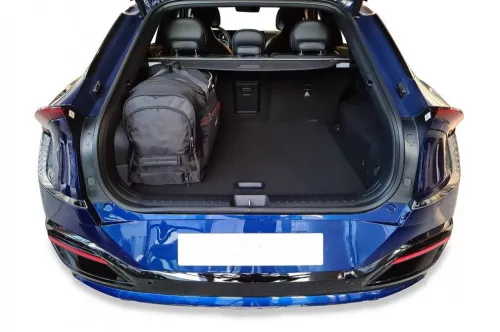 Kia EV6 2021- Kjust autós táska szett csomagtartóba