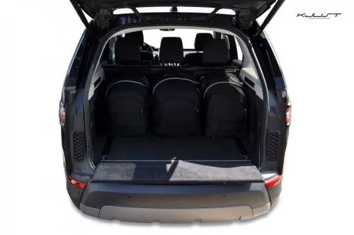 Land Rover Discovery 2017- Kjust autós táska szett csomagtartóba