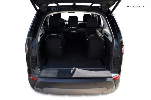 Land Rover Discovery 2017- Kjust autós táska szett csomagtartóba