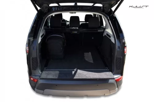 Land Rover Discovery 2017- Kjust autós táska szett csomagtartóba