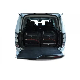   Land Rover Discovery 2009-2017 Kjust autós táska szett csomagtartóba