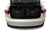 Lexus IS 2013- (hybrid) Kjust autós táska szett csomagtartóba