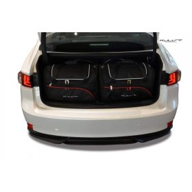   Lexus IS 2013- (hybrid) Kjust autós táska szett csomagtartóba