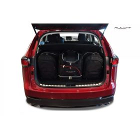 Lexus NX 2014- Kjust autós táska szett csomagtartóba