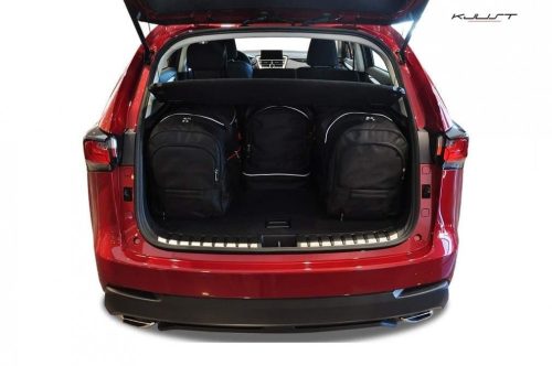 Lexus NX 2014- Kjust autós táska szett csomagtartóba