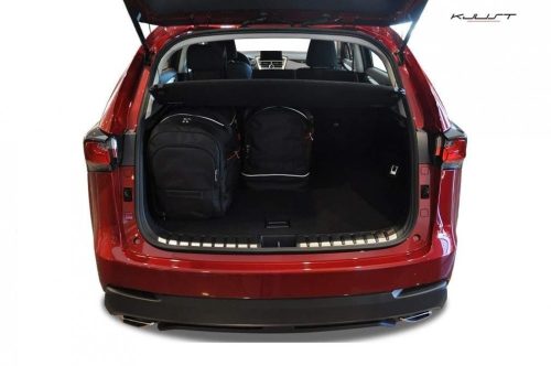 Lexus NX 2014- Kjust autós táska szett csomagtartóba