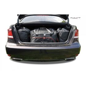 Lexus LS 2006-2017 Kjust autós táska szett csomagtartóba