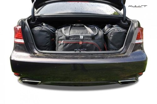 Lexus LS 2006-2017 Kjust autós táska szett csomagtartóba