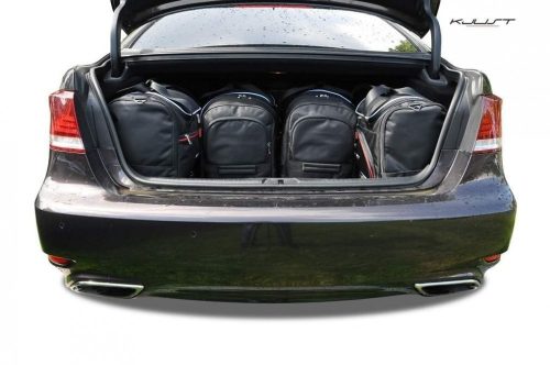 Lexus LS 2006-2017 Kjust autós táska szett csomagtartóba