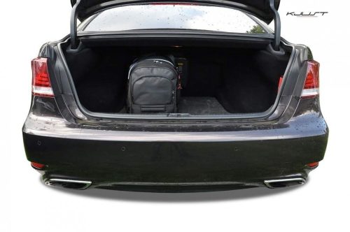 Lexus LS 2006-2017 Kjust autós táska szett csomagtartóba