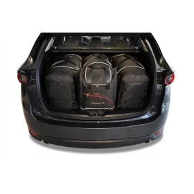 Mazda CX-5 2017- Kjust autós táska szett csomagtartóba