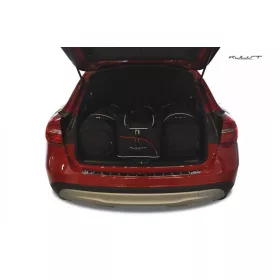   Mercedes GLA-Classe 2013-2019 (X156) Kjust autós táska szett csomagtartóba