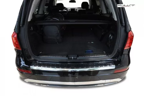 Mercedes GL-Classe 2012-2015 (X166) Kjust autós táska szett csomagtartóba
