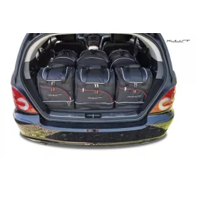  Mercedes R-Classe 2005-2015 Kjust autós táska szett csomagtartóba