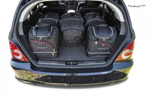 Mercedes R-Classe 2005-2015 Kjust autós táska szett csomagtartóba