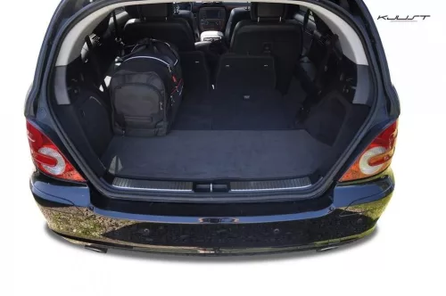 Mercedes R-Classe 2005-2015 Kjust autós táska szett csomagtartóba