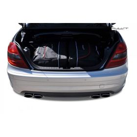   Mercedes SLK-Classe 2004-2010 (R171) Kjust autós táska szett csomagtartóba