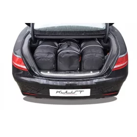   Mercedes S-Classe 2013-2020 (W222, coupe) Kjust autós táska szett csomagtartóba