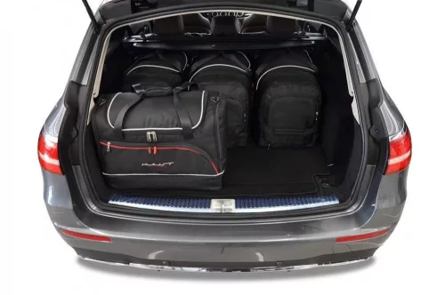 Mercedes E-Classe 2016- (W213, combi) Kjust autós táska szett csomagtartóba