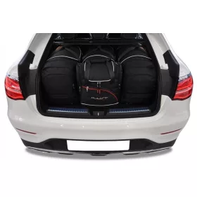   Mercedes GLC-Classe 2015- (coupe, C253) Kjust autós táska szett csomagtartóba