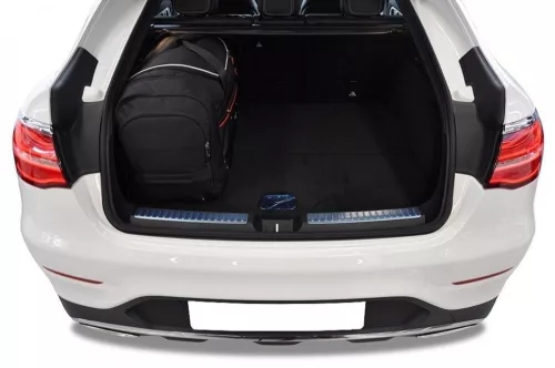 Mercedes GLC-Classe 2015- (coupe, C253) Kjust autós táska szett csomagtartóba