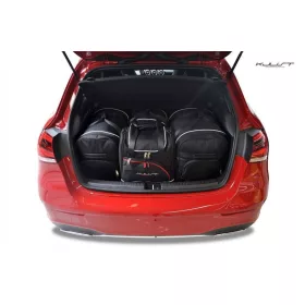   Mercedes A-Classe 2018- (W177) Kjust autós táska szett csomagtartóba