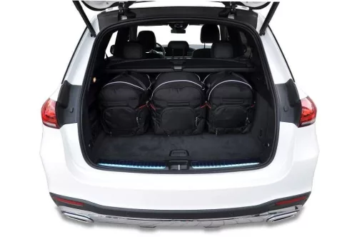 Mercedes GLE-Classe 2019- (W167) Kjust autós táska szett csomagtartóba