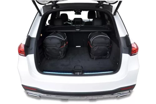 Mercedes GLE-Classe 2019- (W167) Kjust autós táska szett csomagtartóba