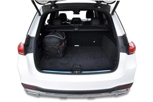 Mercedes GLE-Classe 2019- (W167) Kjust autós táska szett csomagtartóba