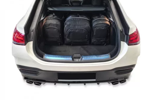 Mercedes GLE-Classe 2019- (C167, coupe) Kjust autós táska szett csomagtartóba