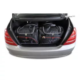   Mercedes S-Classe 2005-2013 (W221) Kjust autós táska szett csomagtartóba