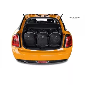 Mini Cooper 2014- Kjust autós táska szett csomagtartóba