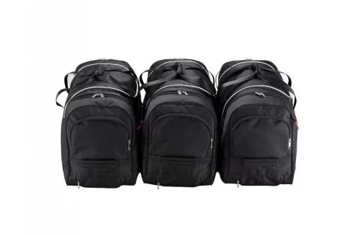 Mitsubishi Lancer 2007-2017 (sportback) Kjust autós táska szett csomagtartóba