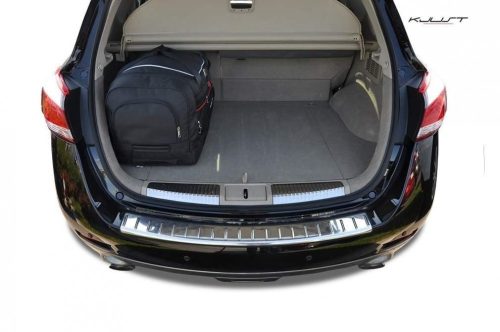 Nissan Murano 2007-2014 Kjust autós táska szett csomagtartóba