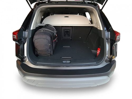 Nissan X-Trail 2022- Kjust autós táska szett csomagtartóba