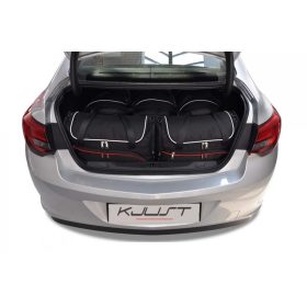  Opel Astra J 2009-2015 (sedan) Kjust autós táska szett csomagtartóba