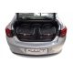 Opel Astra J 2009-2015 (sedan) Kjust autós táska szett csomagtartóba